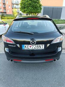 Mazda 6 2.0 MZR DISI wagon - 5