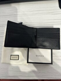 Peňaženka GUCCI bifold - 5