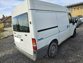 Rozpredám Ford Transit 300S  2.0Tdci - 5