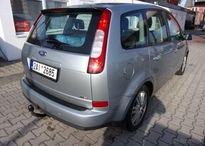 Ford C-MAX 1,6TDCi Ghia nafta manuál 80 kw - 5