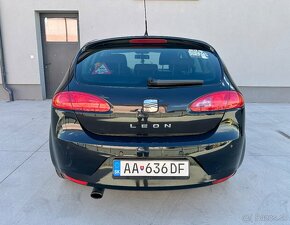 SEAT LEON 1.9TDI MODEL 2007 SK ŠPZ - 5