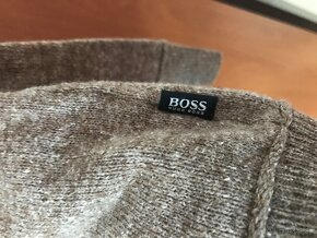 HUGO BOSS original pánsky sveter L/XL - 5