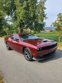 Dodge challenger blacktop - 5