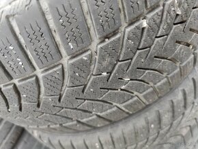 2ks zimné pneumatiky 225/45 R18 V XL - 5