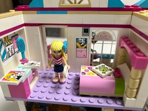 Lego friends  41314 Dom Stephany - 5