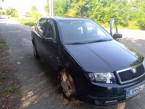 FABIA 1,4 MPI - 5