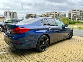 BMW 530d xDrive Odpočet DPH - 5