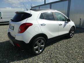 Opel Mokka 1.4Ti 140PS ENJOY 161000KM/STK - 5