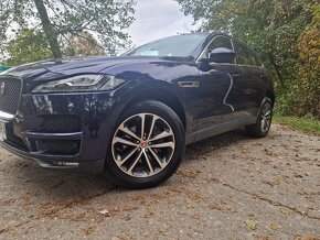 Jaguar F-Pace 132 kW 4x4 - 5