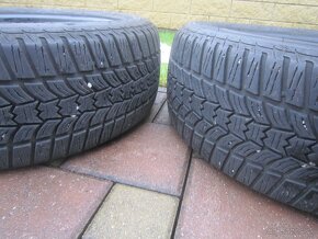 195/55R16 87H  zimne pneu Sava eskimo hp2 - 5