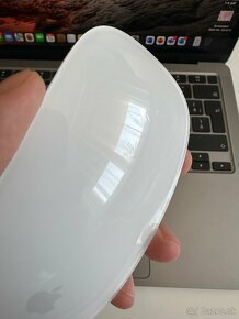 Apple Magic Mouse 2 White - 5