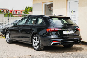 Audi A4 Avant 30 2.0 TDI S tronic - 5