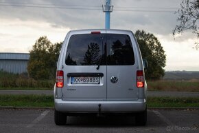 VW Caddy 1.6TDI - 5