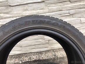 235/45 R18 zimne pneu DUNLOP - 5