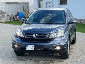 Honda CR-V 2.0i V-TEC 110kw 4x4 LPG - 5