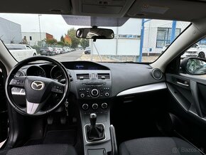 Mazda 3 1,6i 77kw ako nove kupene na SK - 5