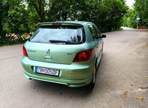 Peugeot 307 1.6 - 5