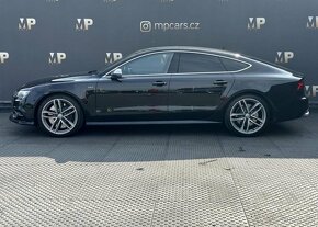 Audi S7 4.0 TFSi V8, Quattro, ČR, DPH automat 331 kw 2016 - 5