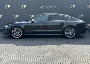 Audi S7 4.0 V8 331 kW Quattro, ČR, DPH automat 331 kw 2016 - 5