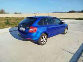 Škoda Rapid spaceback 1.6 tdi 77kw - 5