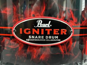 Pearl Igniter 14" x 5" Snare Drum - 5