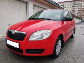 Škoda Fabia II 1.2 htp - 5