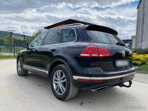 Volkswagen Touareg 3.0TD 193kW - 5