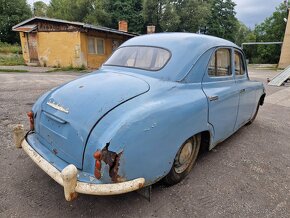 Šloda 1200 Sedan - 5