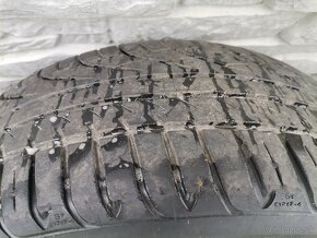 Alu disky 5x112 R16 VW + 205/55 R16 letné pneumatiky - 5