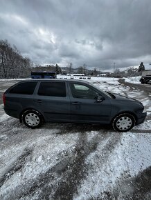 Škoda Octavia 2 1.9TDI - 5