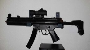 Airsoft mp5 - 5