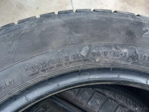 205/60 R16 Continental Conti Contact TS815 ContiSeal zimné - 5