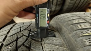 Zimné Goodyear Ultragrip Perfomance 215/60/16 99H - 5