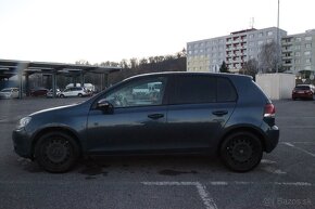 VW Golf 6 2.0TDi 103 kW DSG - 5