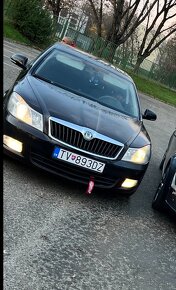 Škoda octavia 2 facelift - 5