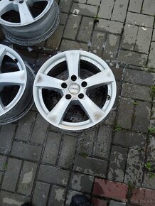 Dezent 5x112 r16 - 5