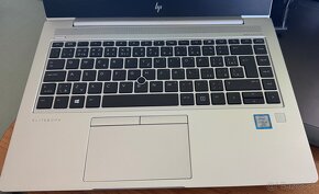 Notebook HP EliteBook 840 G5, 8GB RAM, 256GB SSD - 5