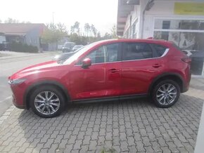 Mazda CX-5 Signature 4WD - 5