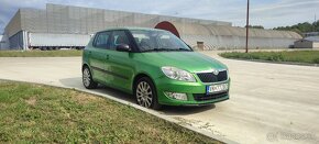 Fabia 2 1.2 TSI - 5