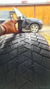 255/50 R19 zimné pneu - 5