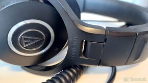 Predam sluchadla Audio-Technica ATH-M40X - 5