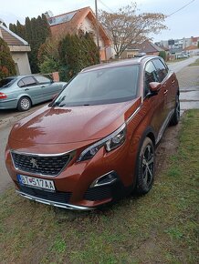 Predám - Peugeot 3008 ALLURE 1.5 BlueHDi 130k EAT8 (EURO 6.2 - 5