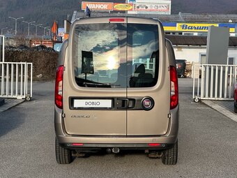 Fiat Doblo Combi XL 1.6 MTJ 120k 6MT - 5