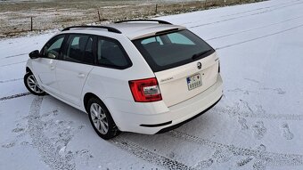 Škoda OCTAVIA 1.0 TSI DSG - 5