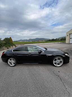 BMW rad 6 Gran Coupe 640 d xDrive M Sport Edition A/T - 5