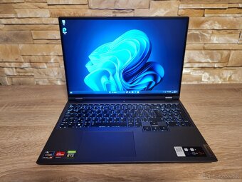 Lenovo Legion 5 Pro 16 Storm Gray - 5