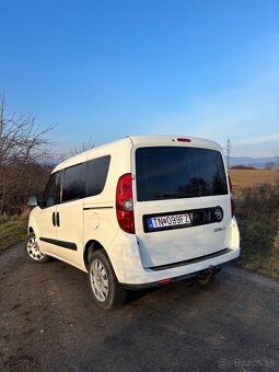 Fiat Doblo 2.0JTD 99kw - 5