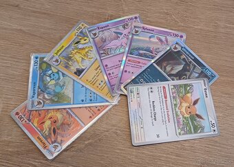 PREDAM POKEMON KARTY PRISMATIC EVOLUTION - 5