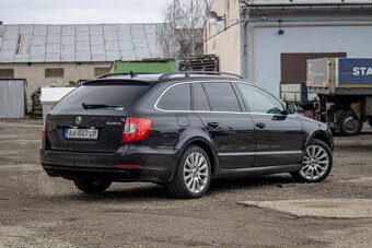 Škoda Superb Combi 2.0 TDI CR 140k DSG - 5