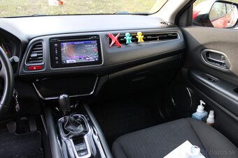 Honda hrv - 5